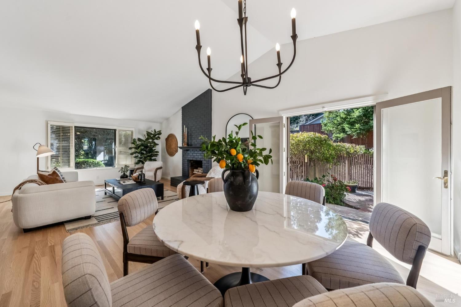 Peaceful Cul-de-Sac Location in Coveted Neighborhood