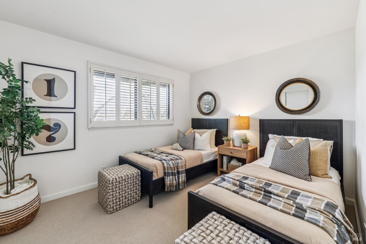 Peaceful Cul-de-Sac Location in Coveted Neighborhood