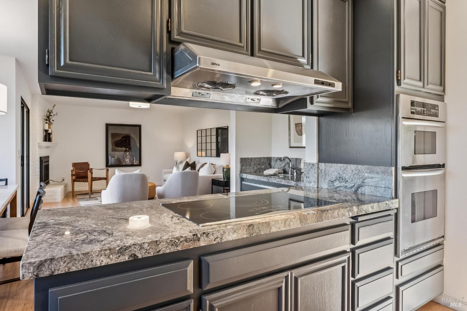 Peaceful Cul-de-Sac Location in Coveted Neighborhood