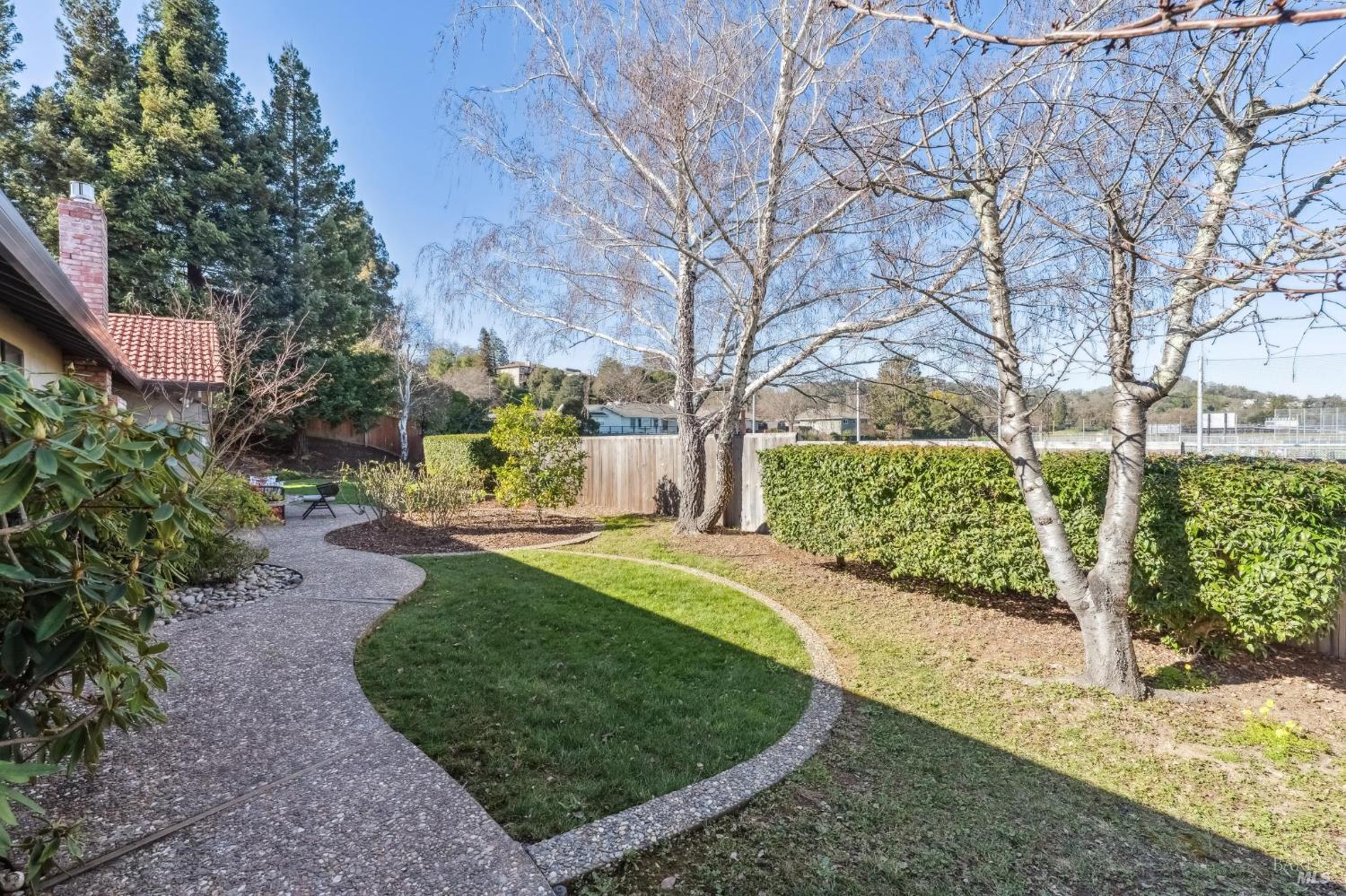 Peaceful Cul-de-Sac Location in Coveted Neighborhood