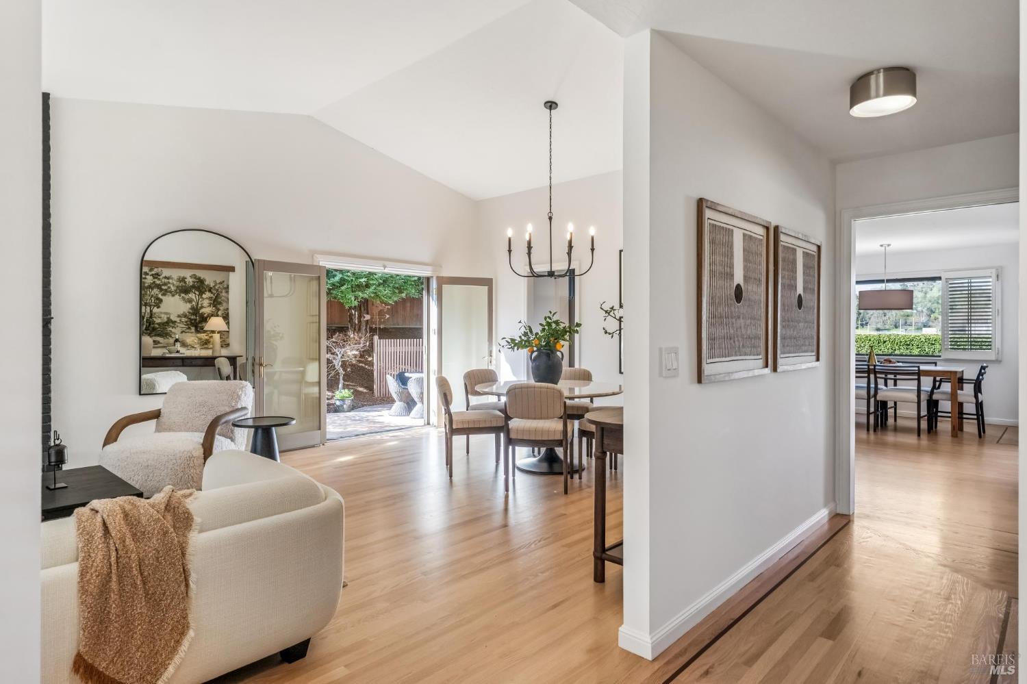 Peaceful Cul-de-Sac Location in Coveted Neighborhood