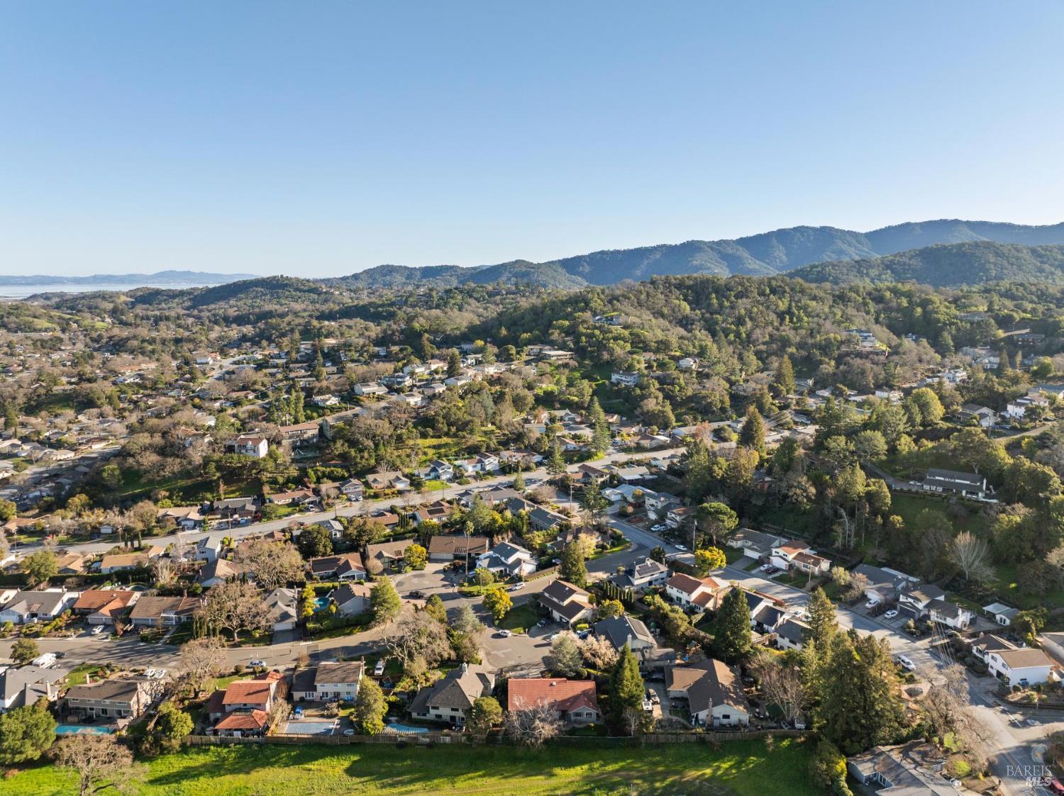 Peaceful Cul-de-Sac Location in Coveted Neighborhood