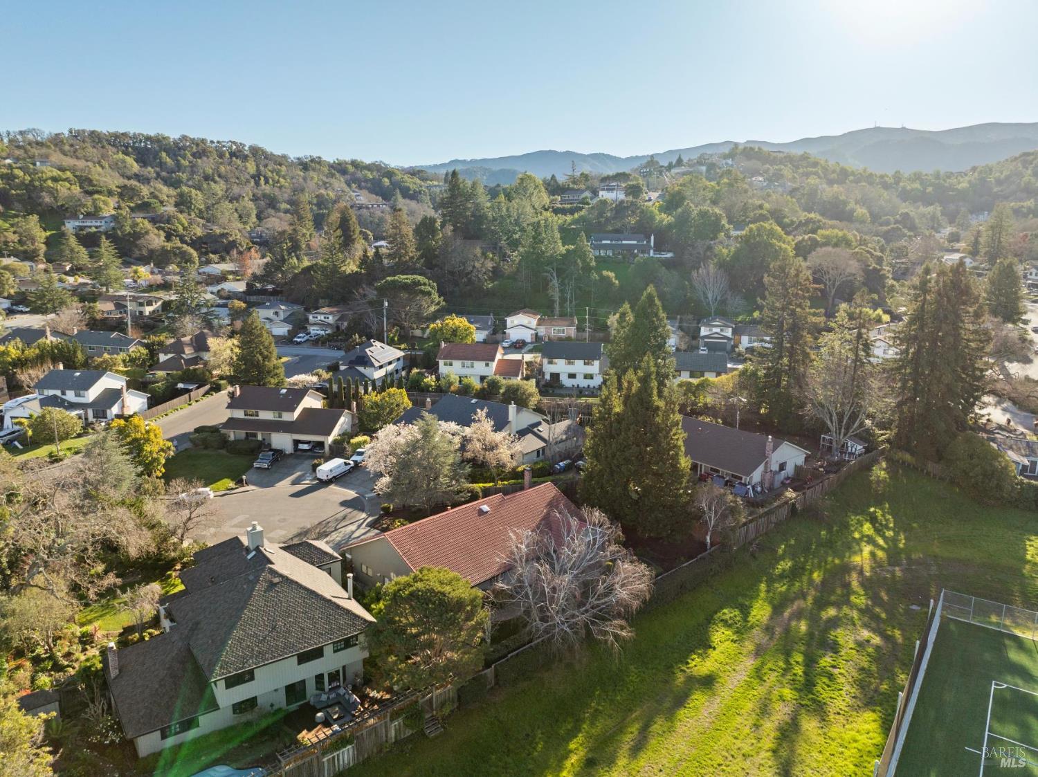 Peaceful Cul-de-Sac Location in Coveted Neighborhood