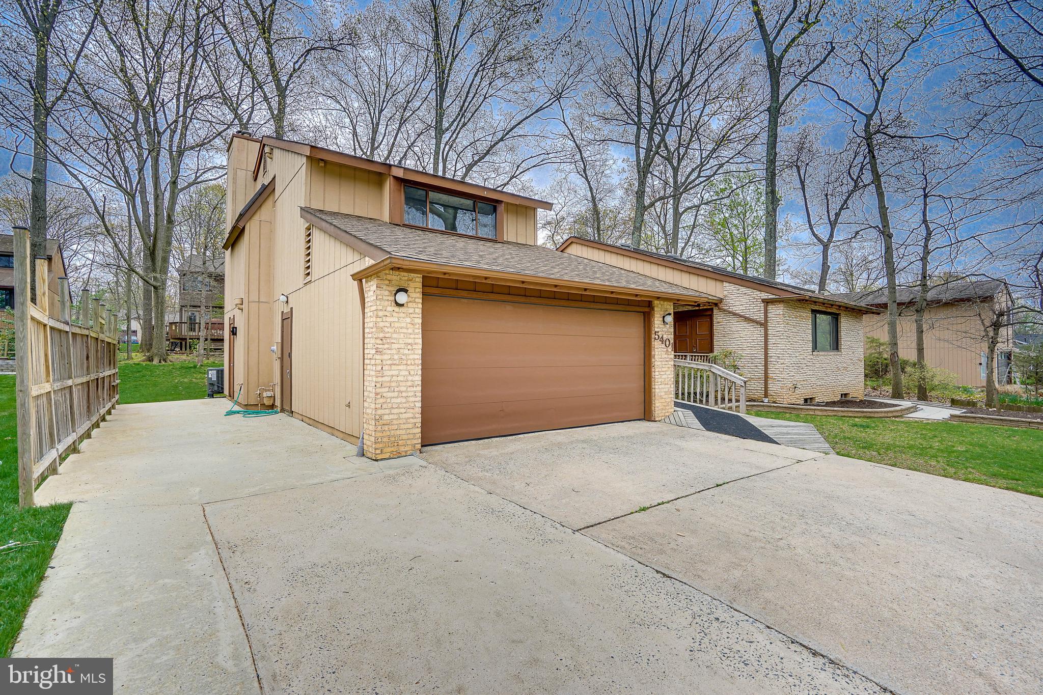 5401 Sideburn Rd
