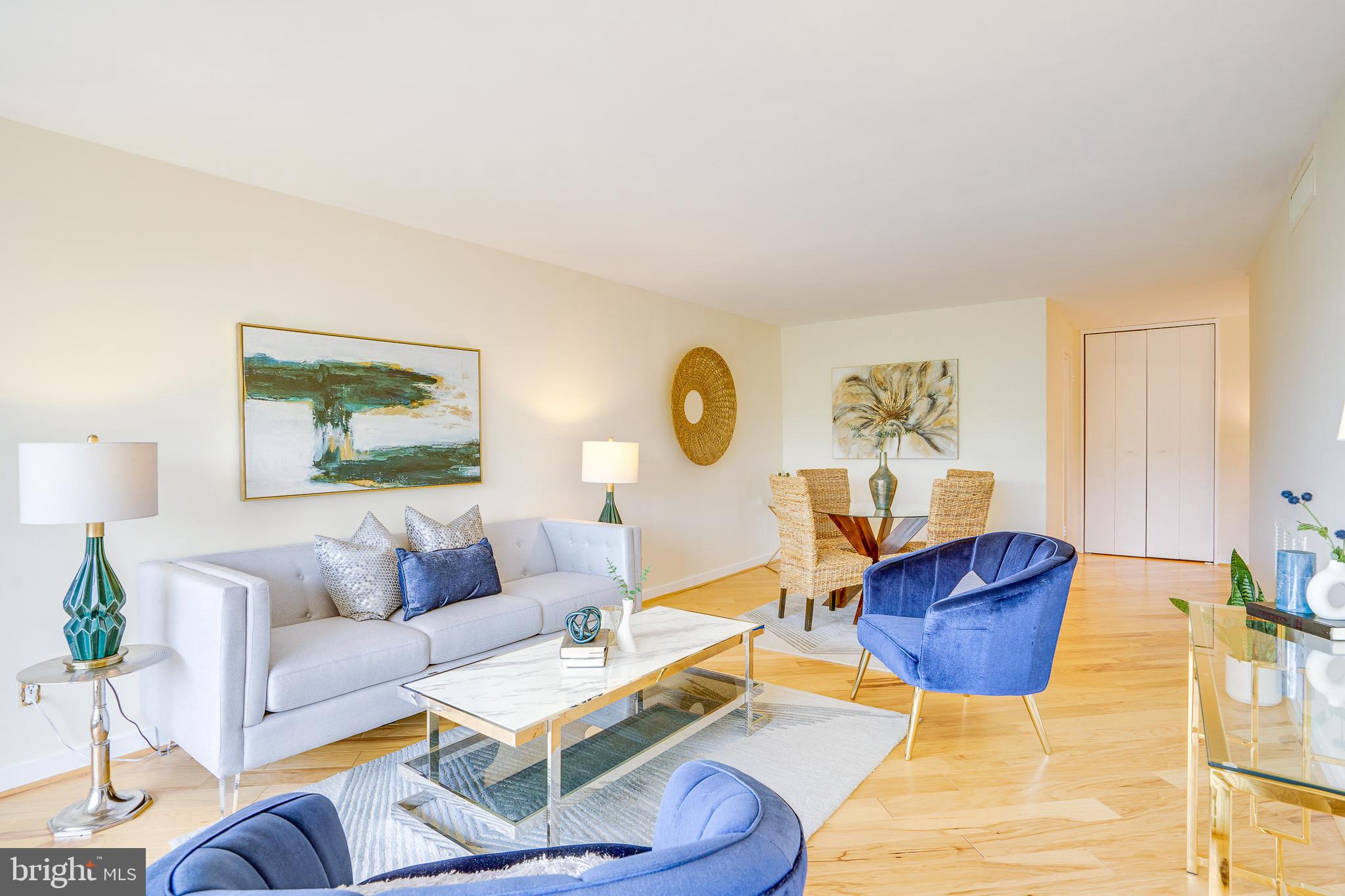 11400 Washington Plaza W #802