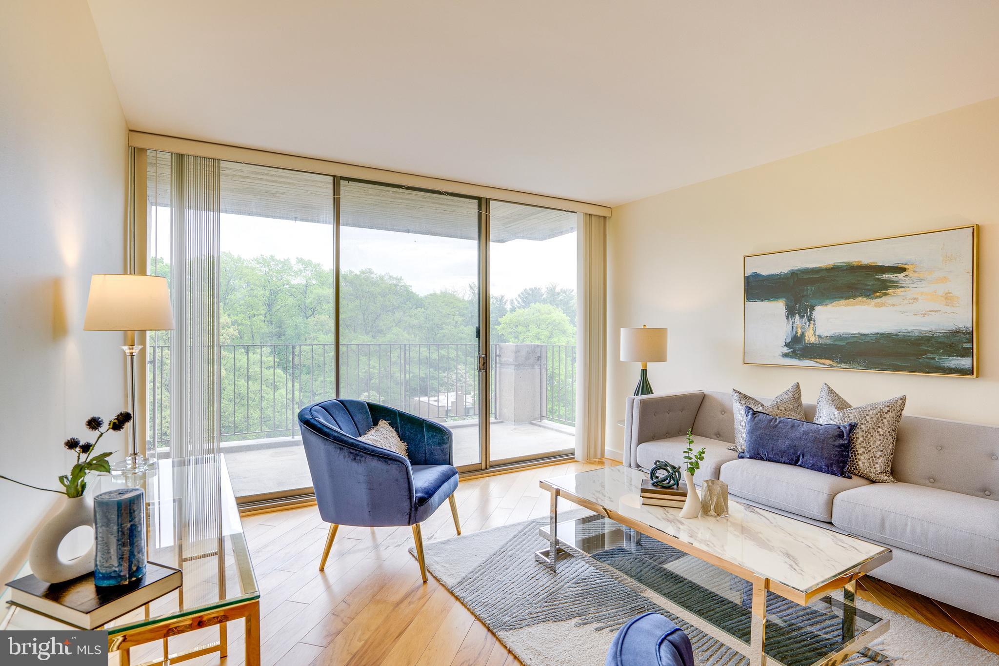 11400 Washington Plaza W #802