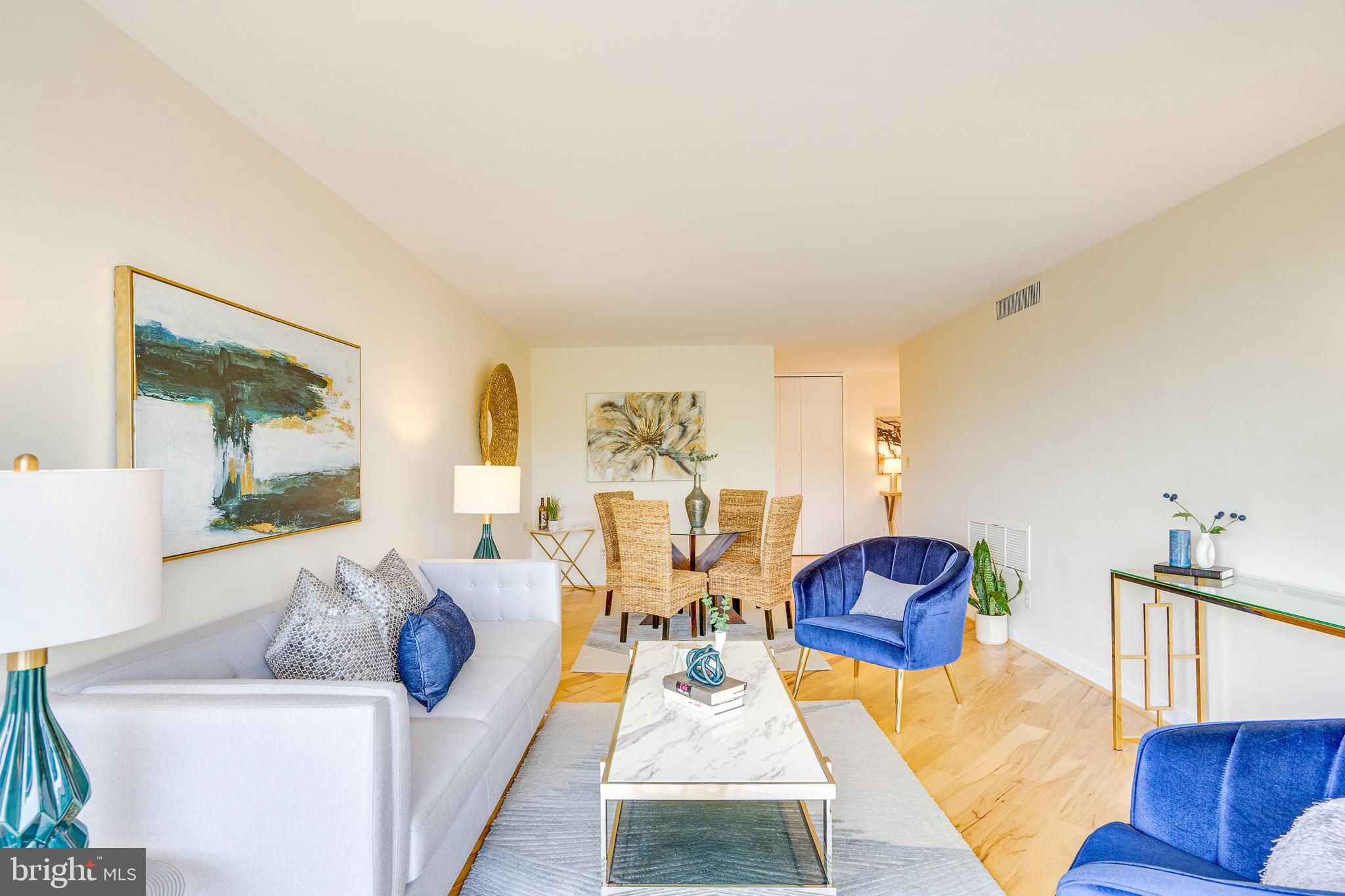 11400 Washington Plaza W #802