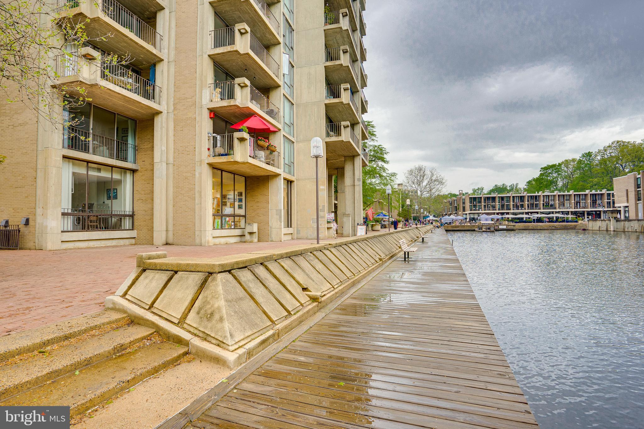 11400 Washington Plaza W #802