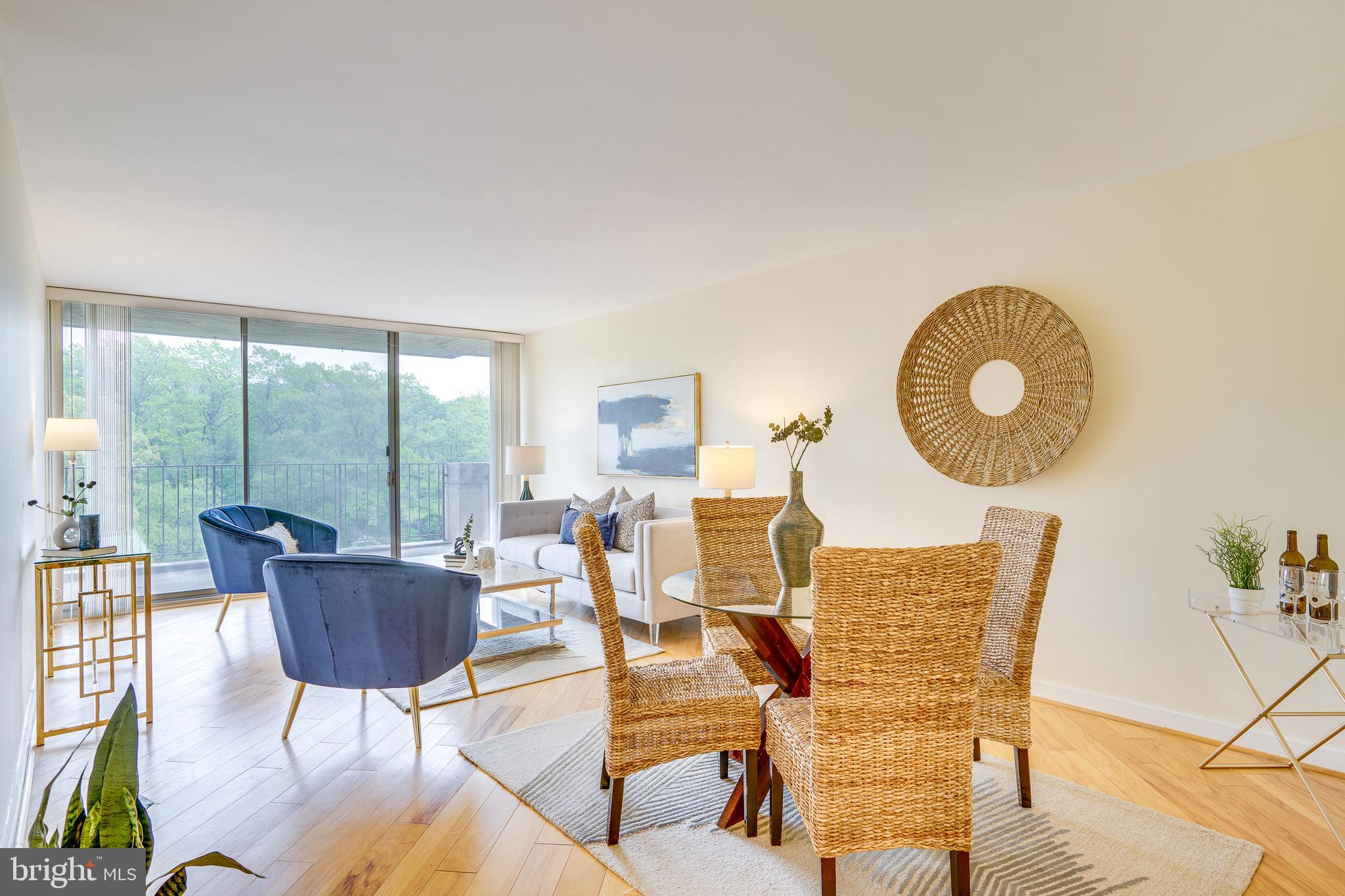 11400 Washington Plaza W #802