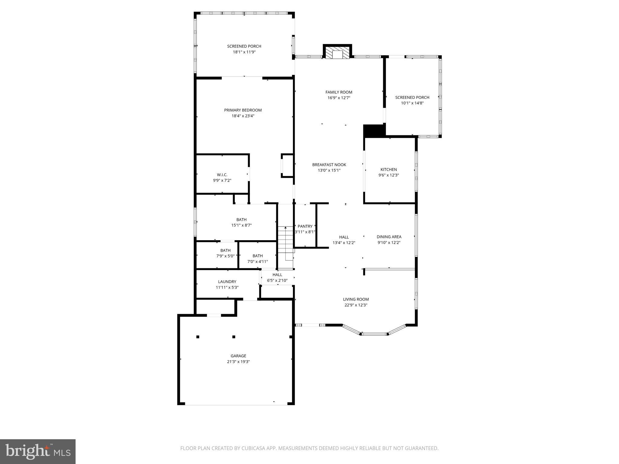 1419 BELCASTLE COURT