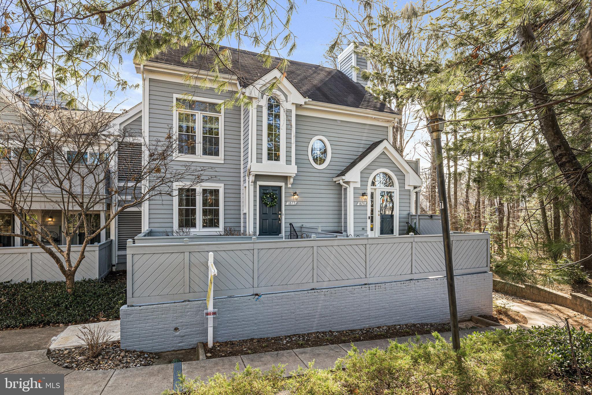 1577 CHURCH HILL PLACE 1577