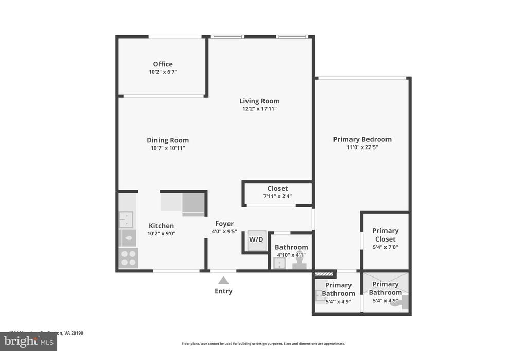 1534 MOORINGS DRIVE 7A/2A