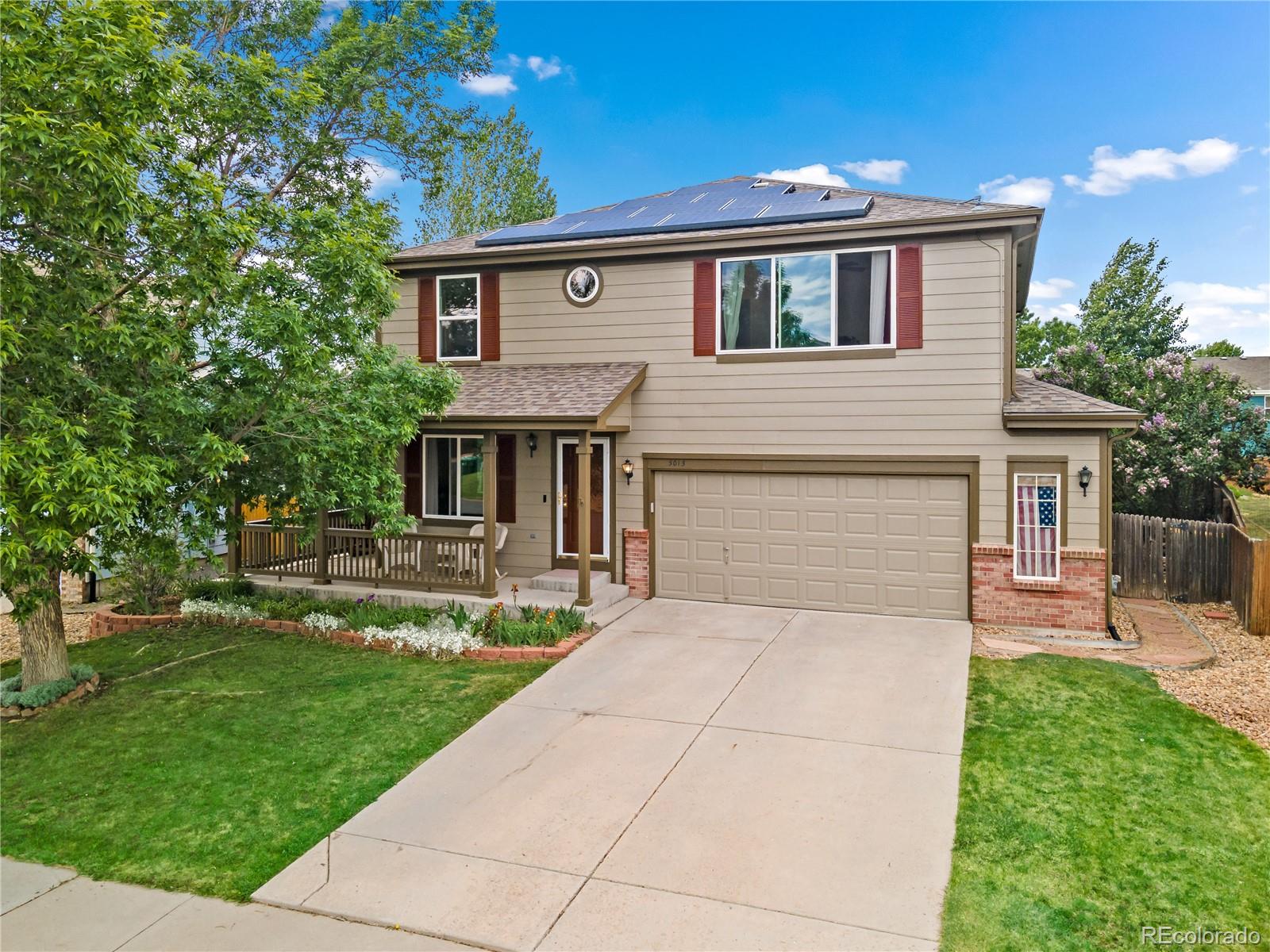 5015 Bayou Gulch Street