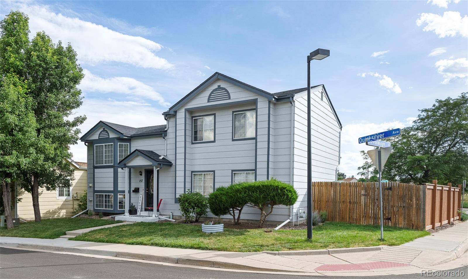 157 S Quicksilver Avenue