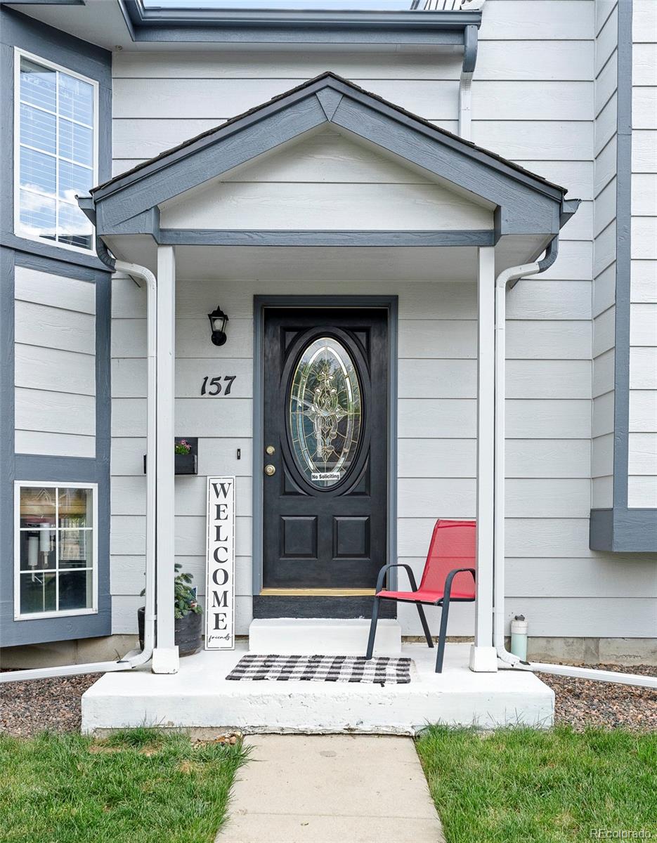 157 S Quicksilver Avenue