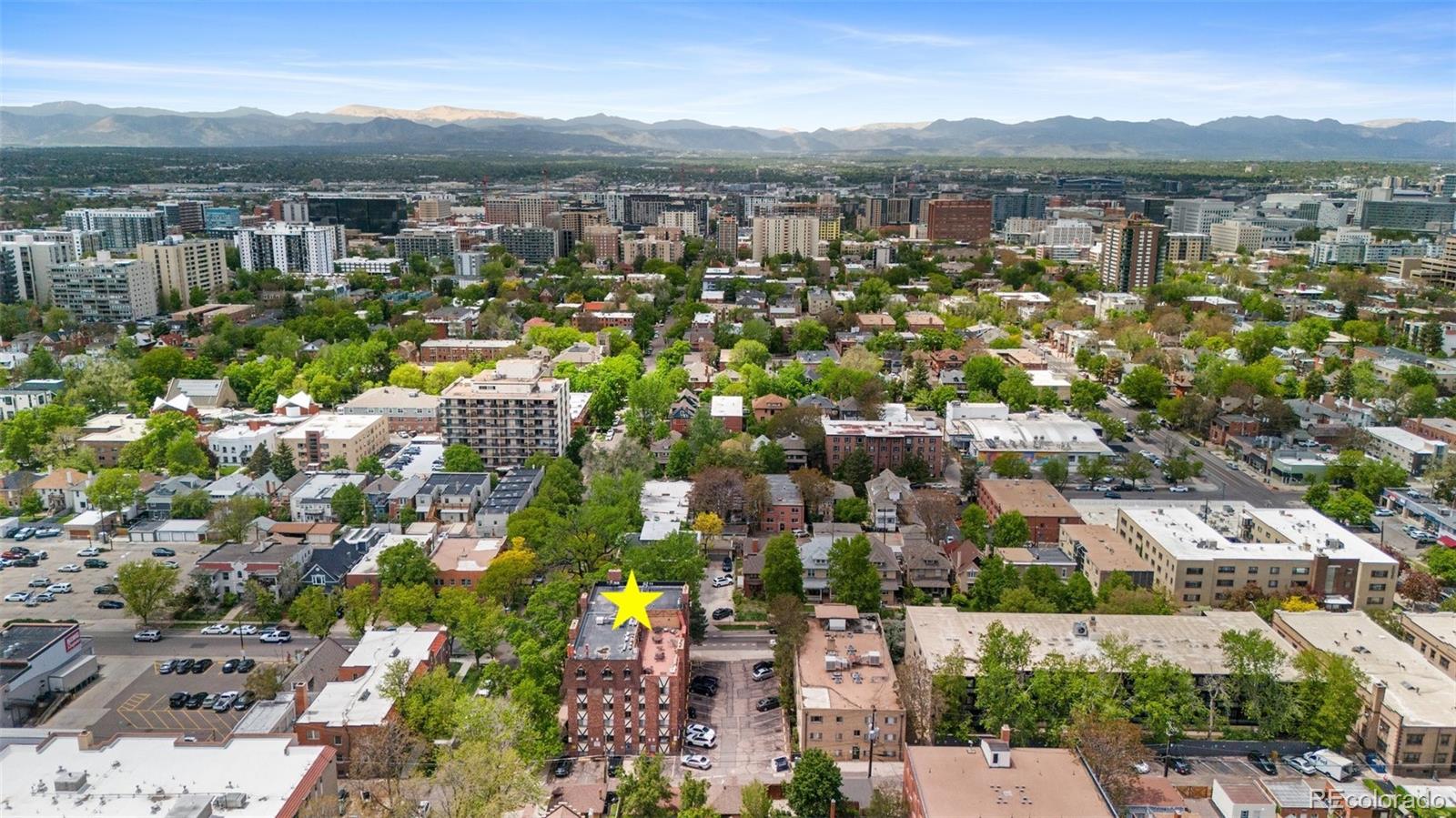 1008 N Corona Street Unit: 405