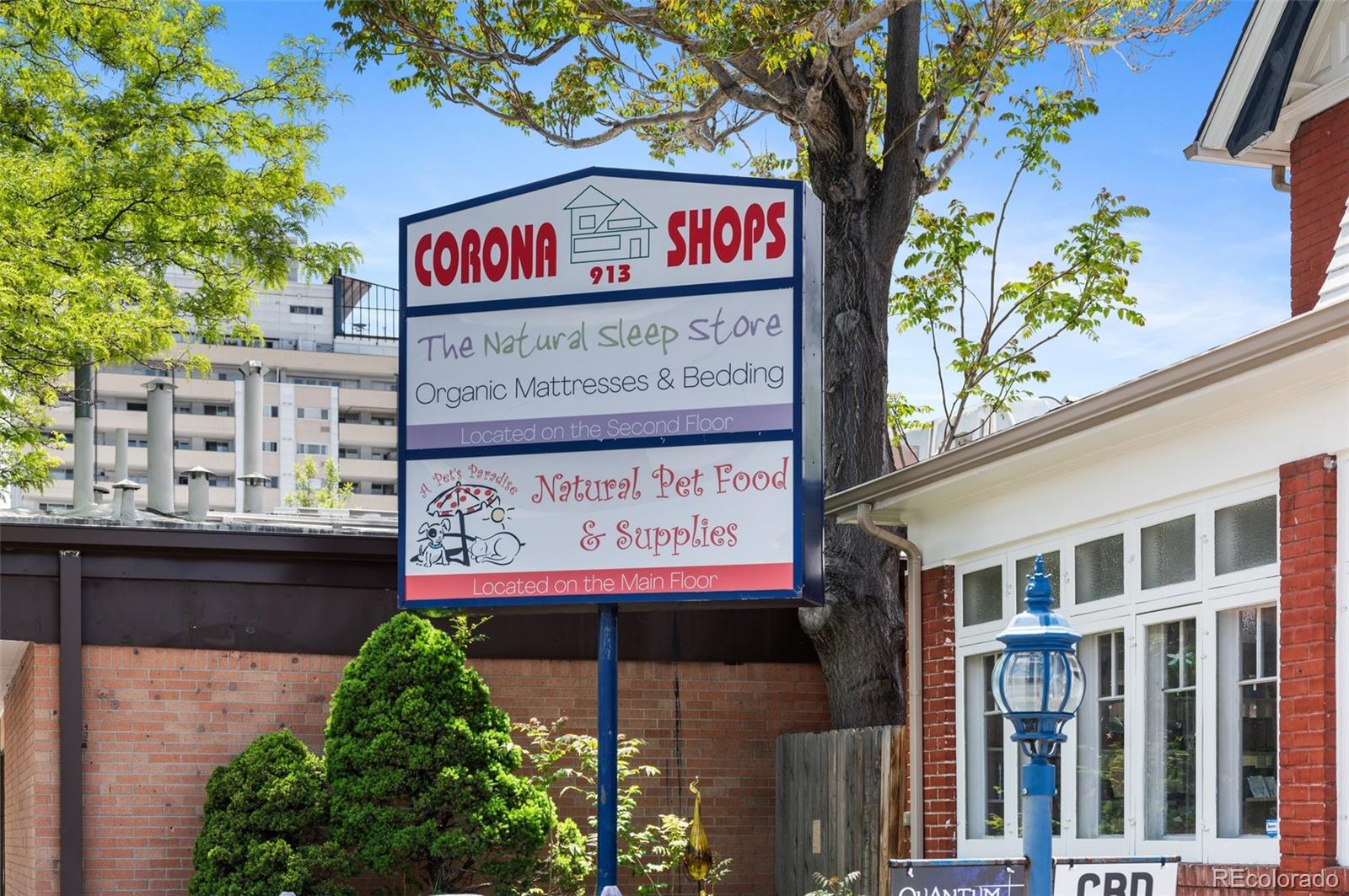 1008 N Corona Street Unit: 405