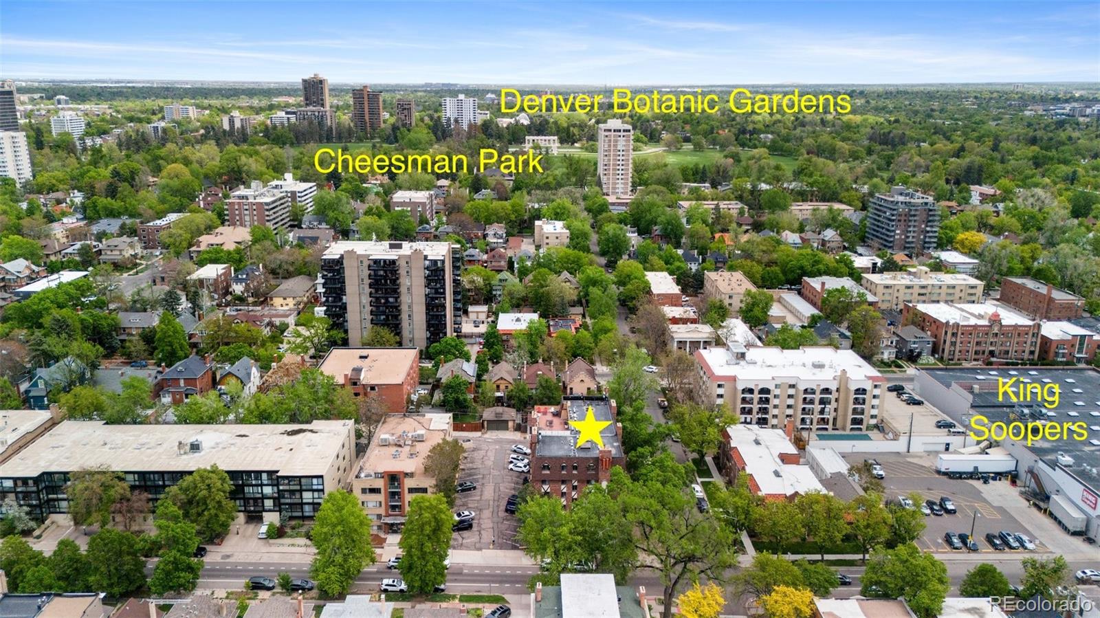 1008 N Corona Street Unit: 405