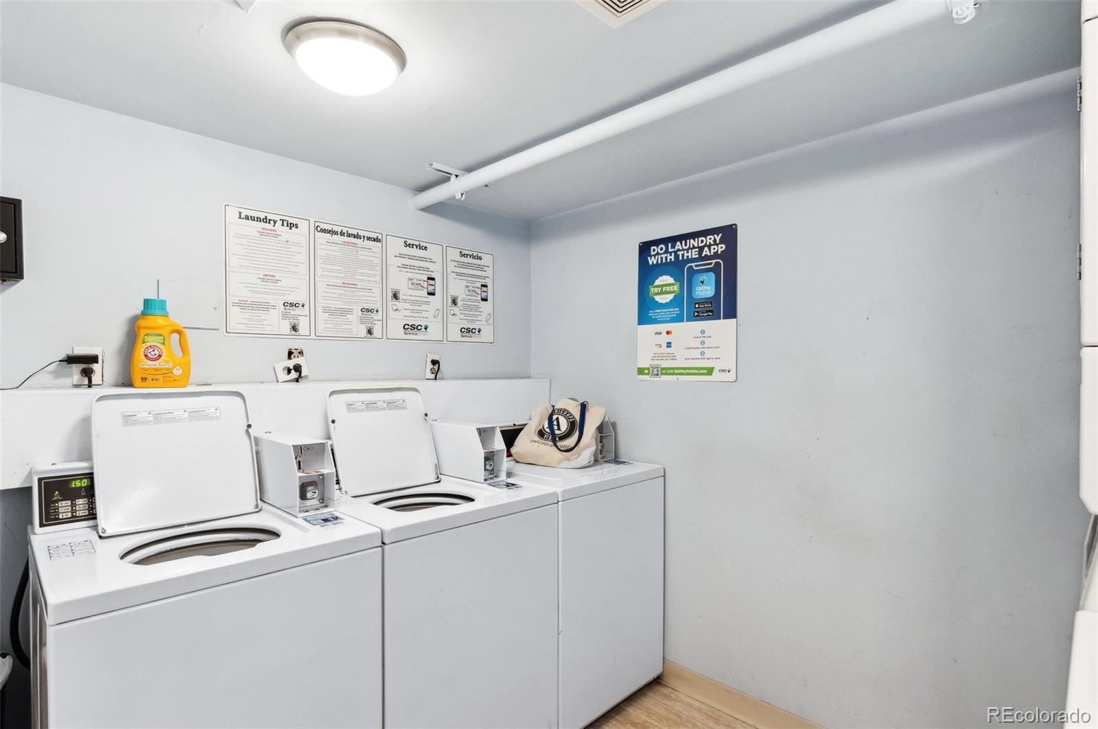 1008 N Corona Street Unit: 405