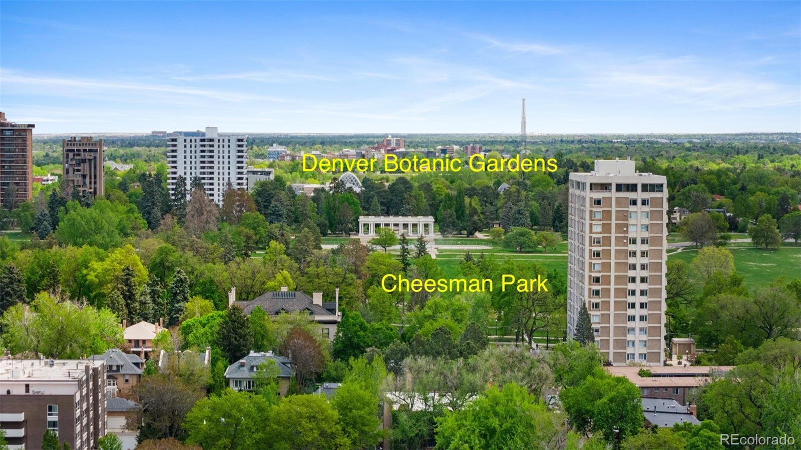 1008 N Corona Street Unit: 405