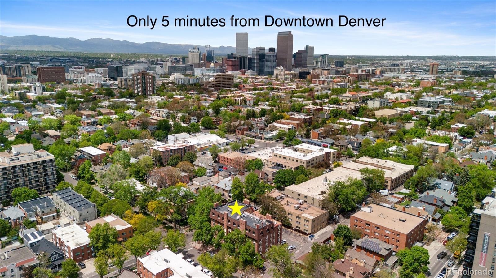 1008 N Corona Street Unit: 405