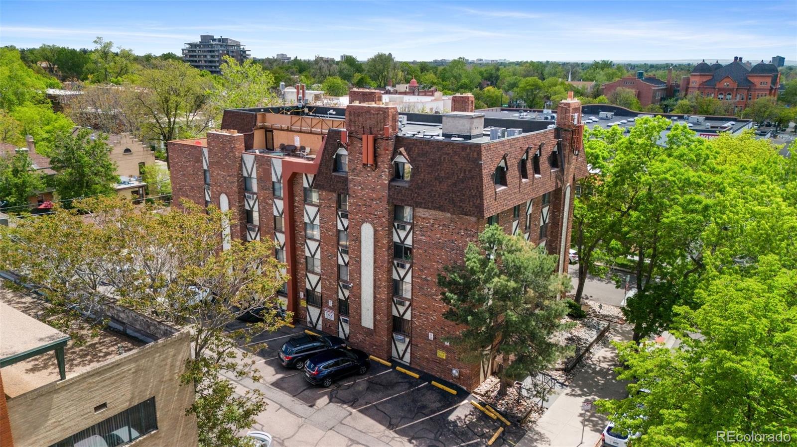 1008 N Corona Street Unit: 405