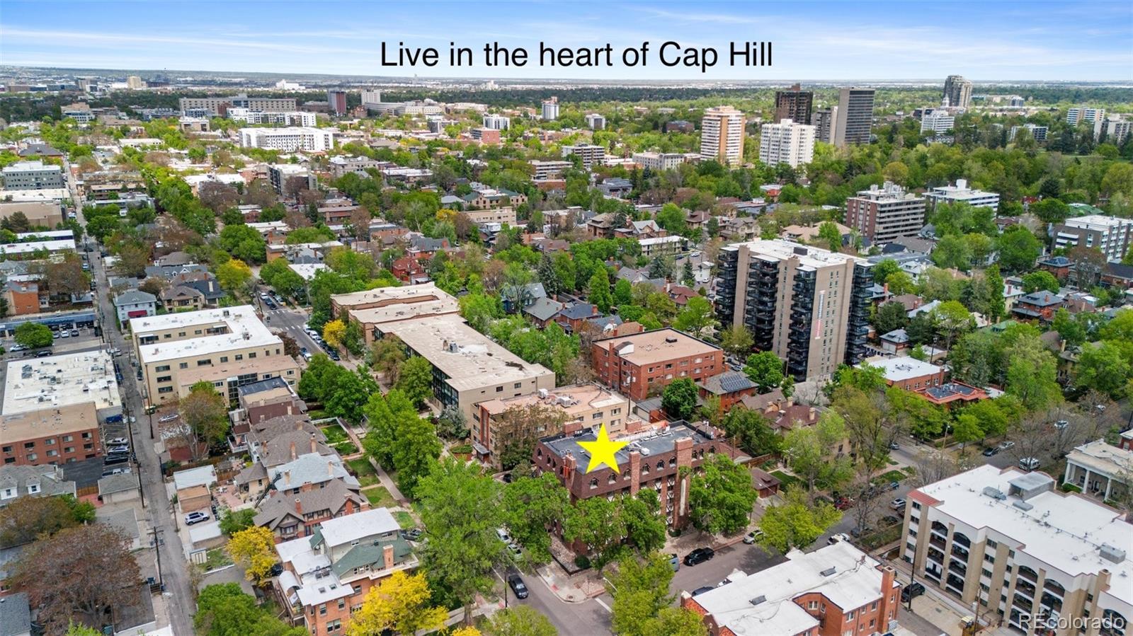 1008 N Corona Street Unit: 405