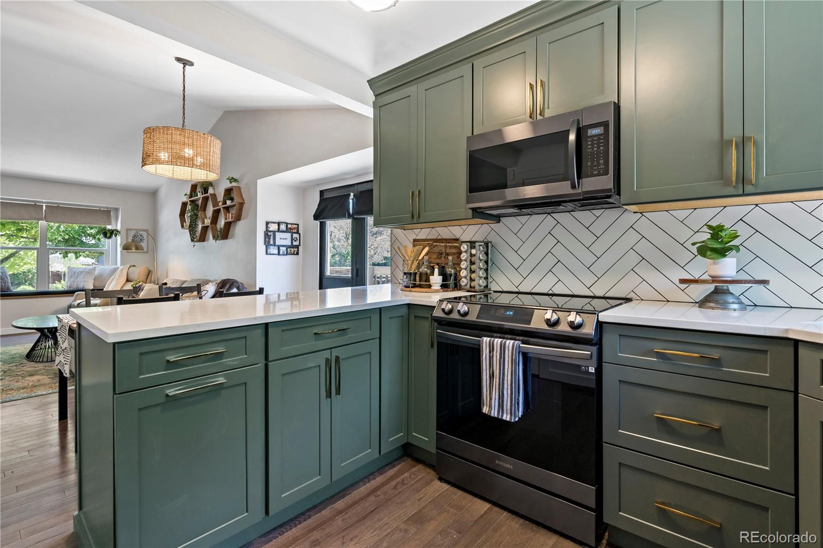 4585 S Salida Street