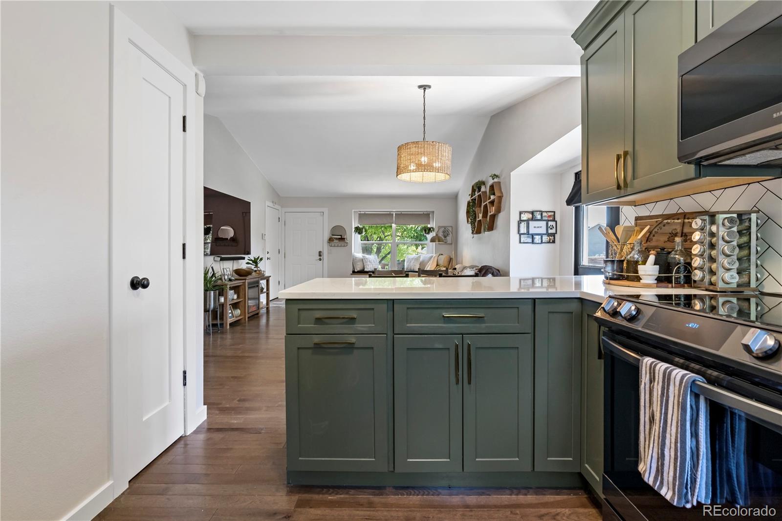 4585 S Salida Street