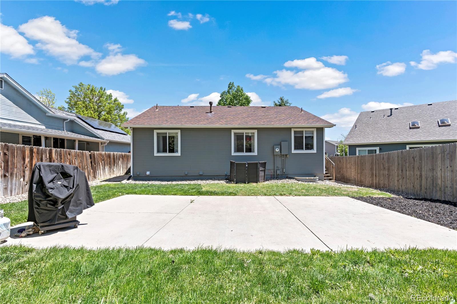 4585 S Salida Street