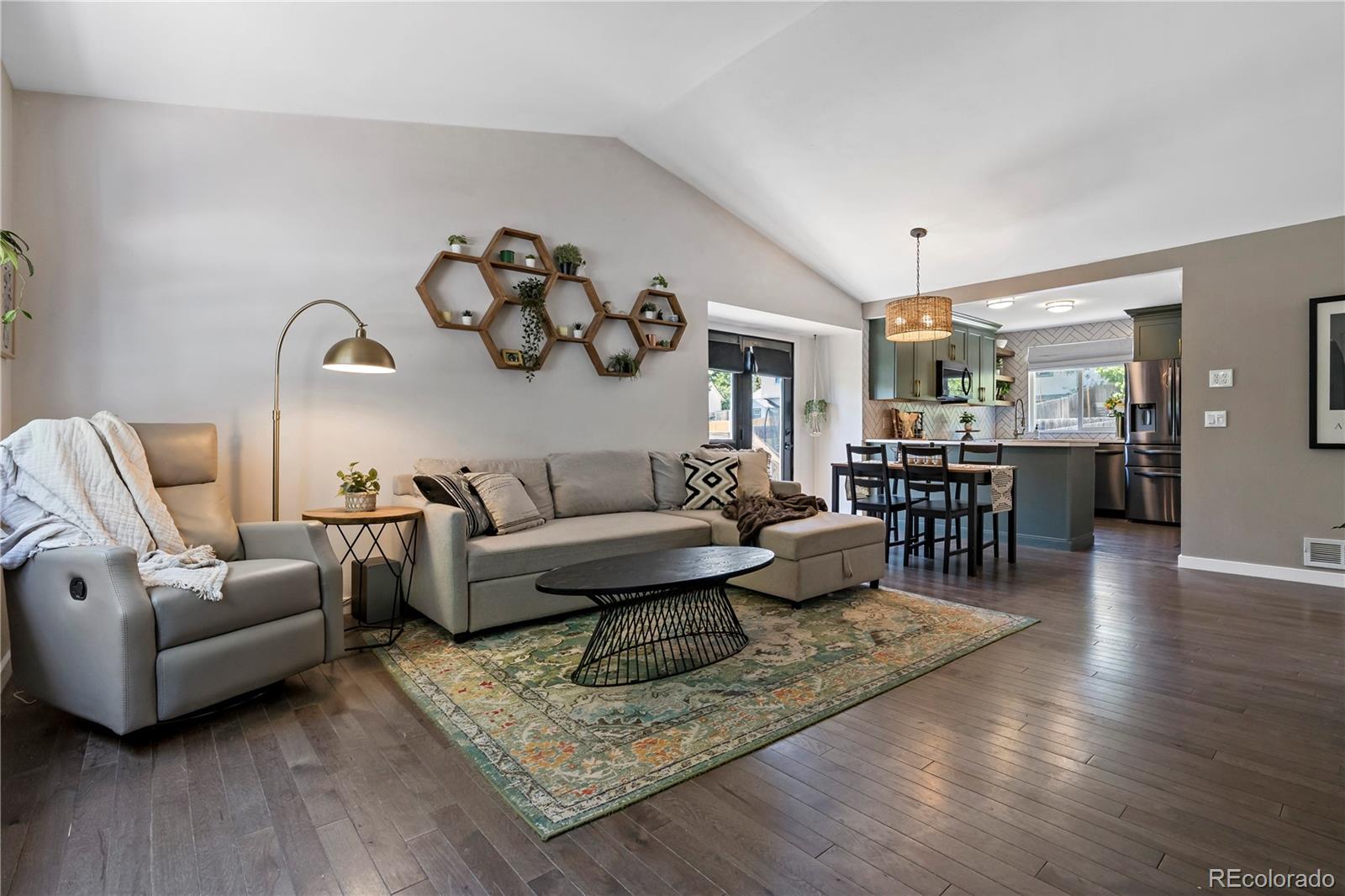 4585 S Salida Street