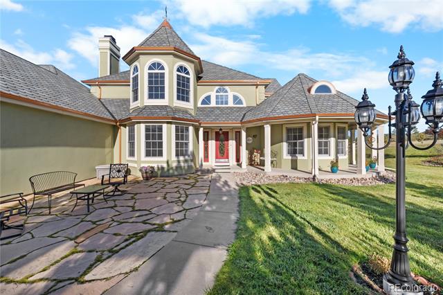 1805 Senecio Drive