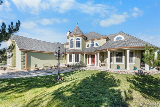 1805 Senecio Drive