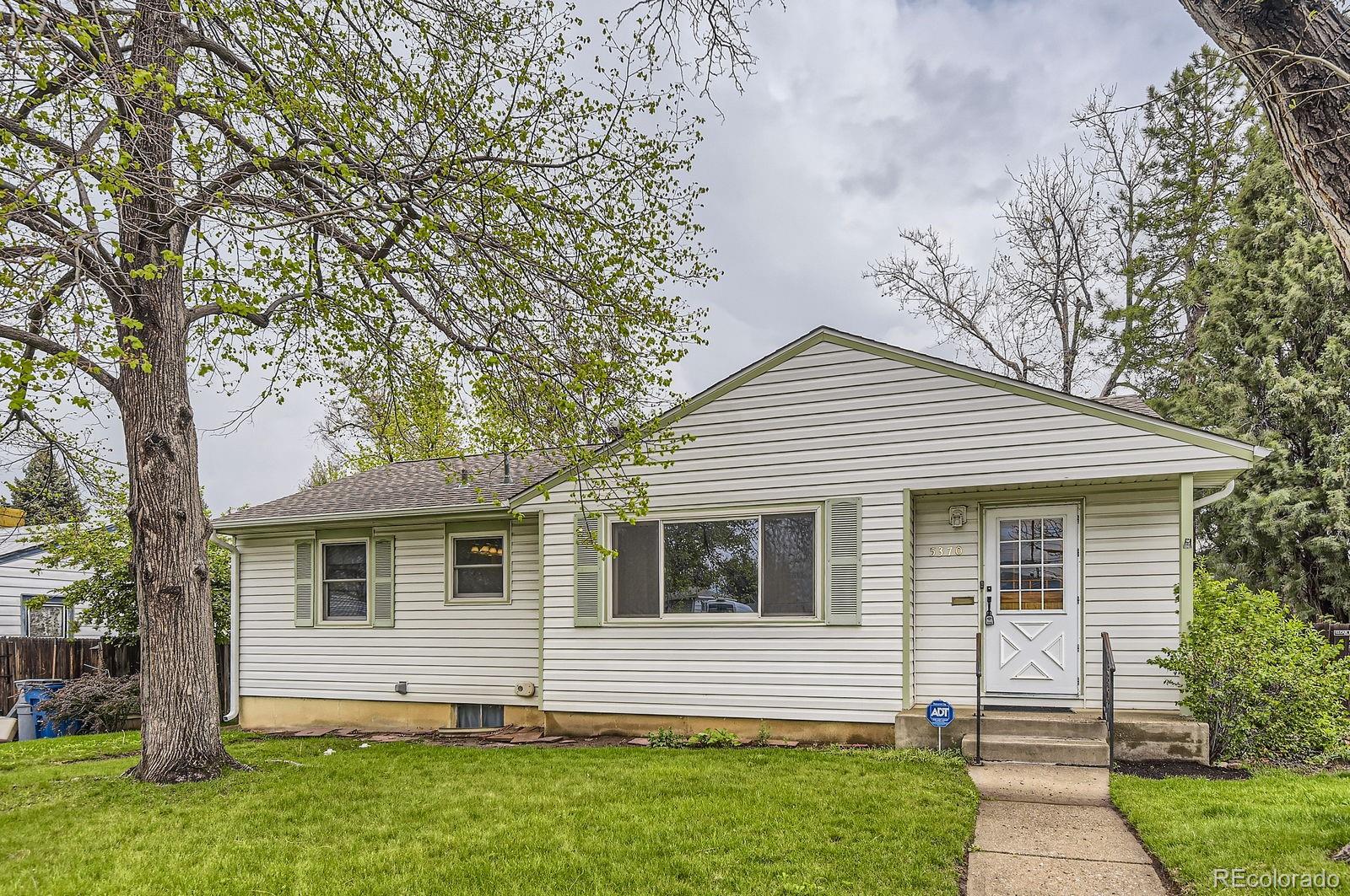 5370 S Sherman Street