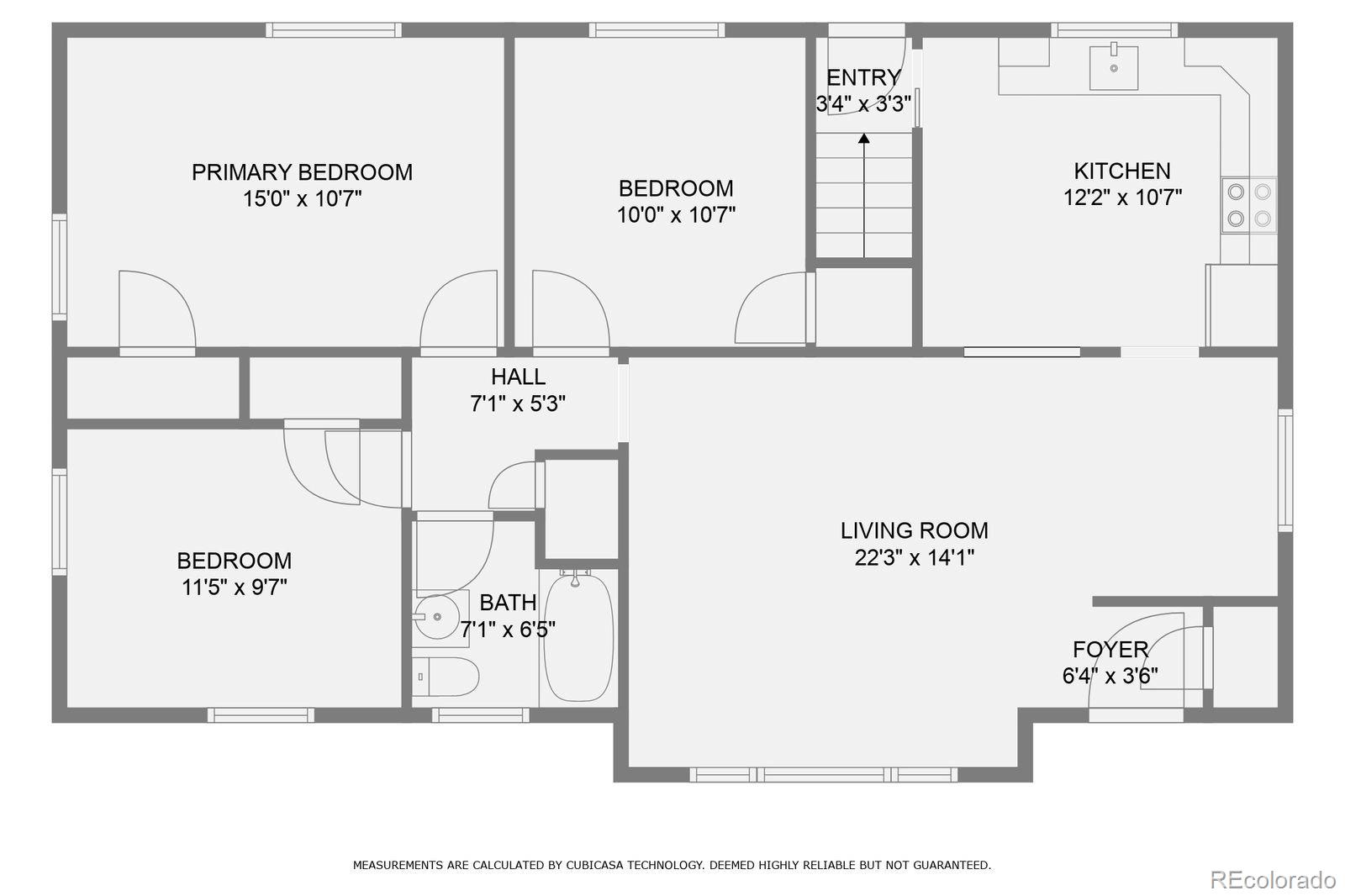 5370 S Sherman Street