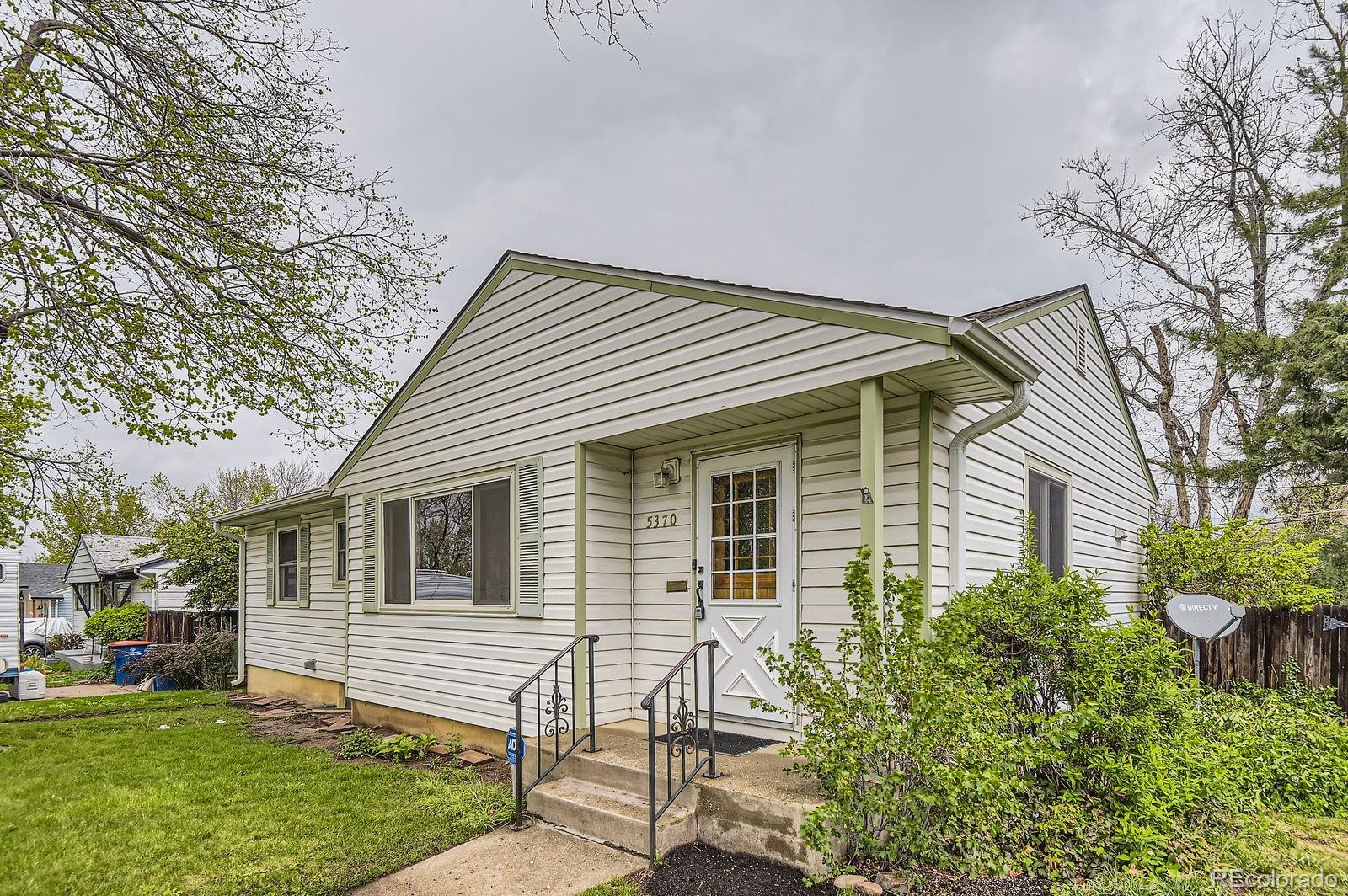 5370 S Sherman Street