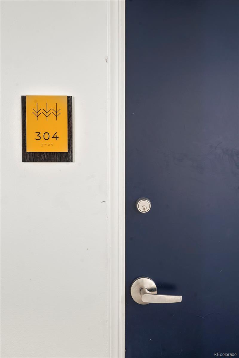 1495 Vrain Street Unit: 304