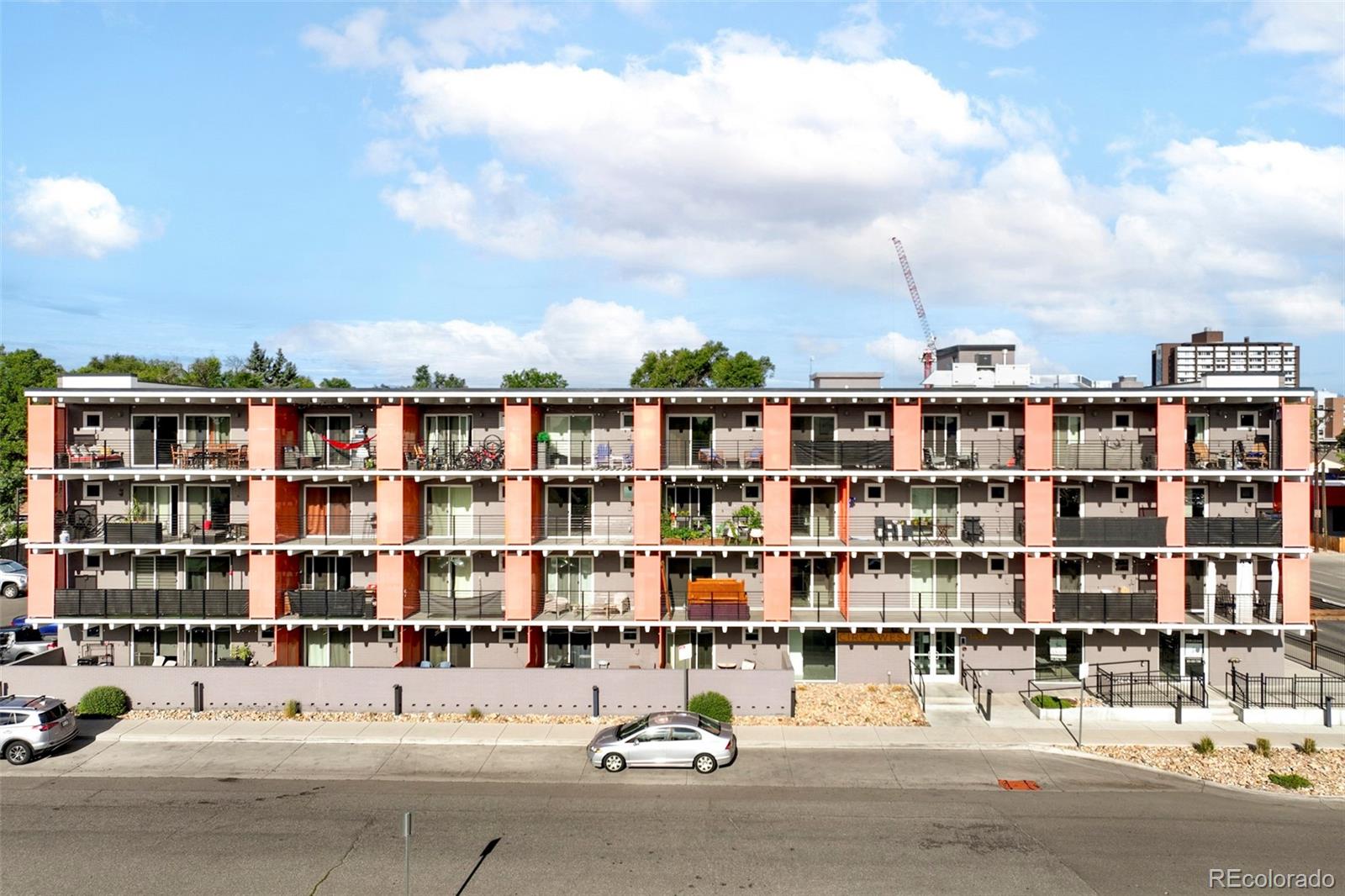 1495 Vrain Street Unit: 304