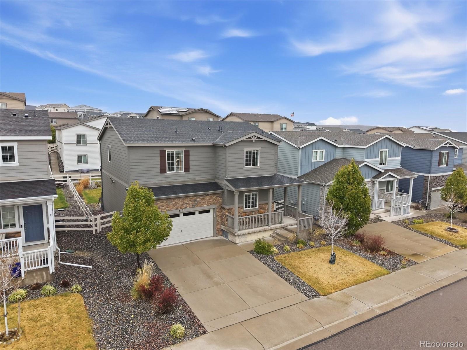 5151 Blue Lunar Lane