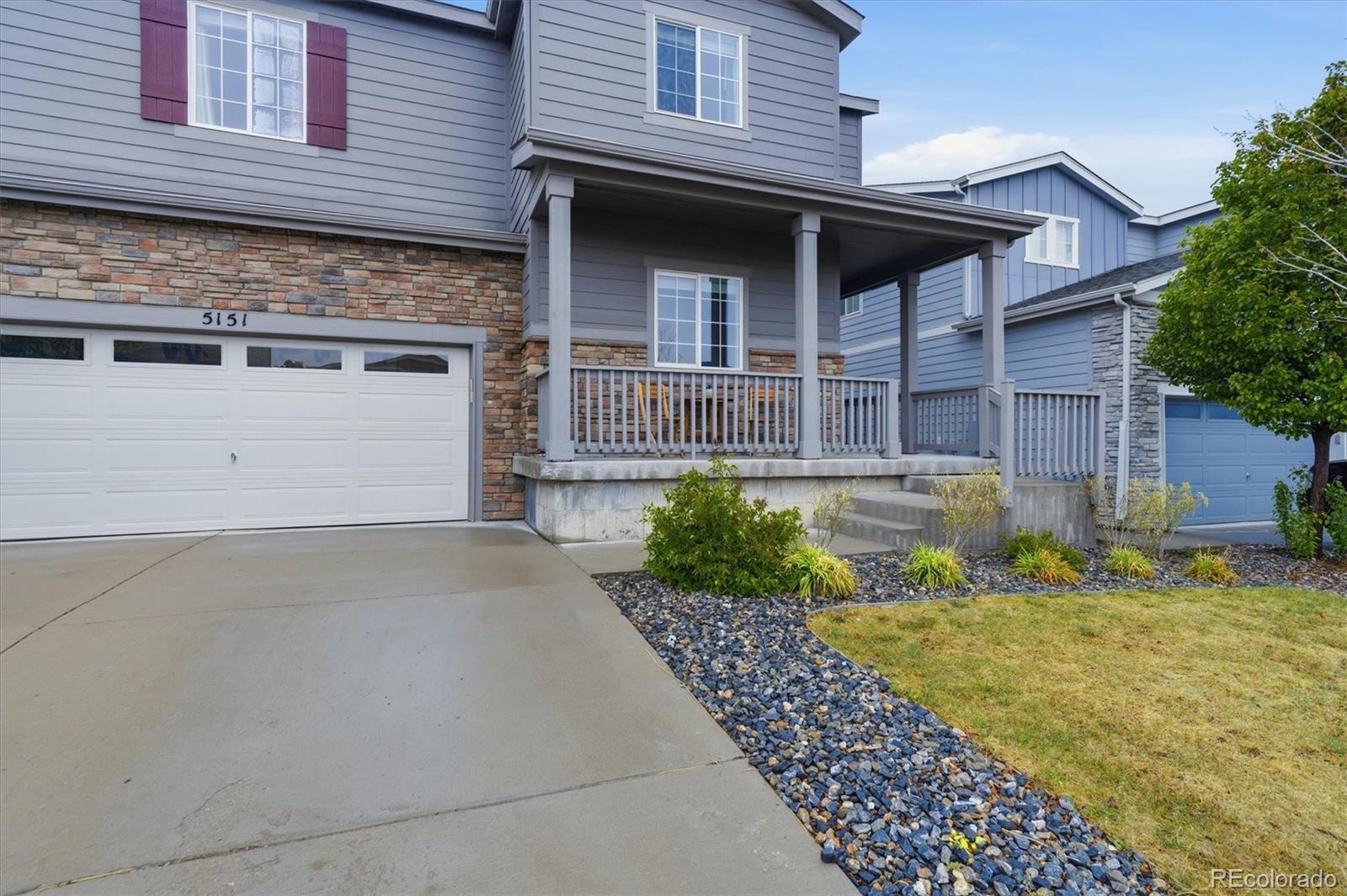 5151 Blue Lunar Lane