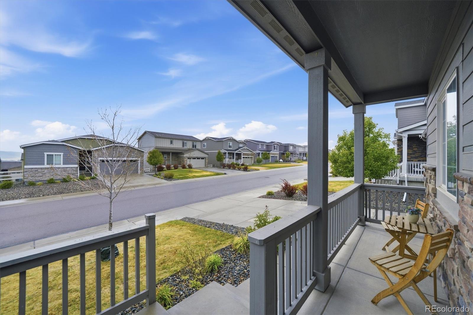 5151 Blue Lunar Lane