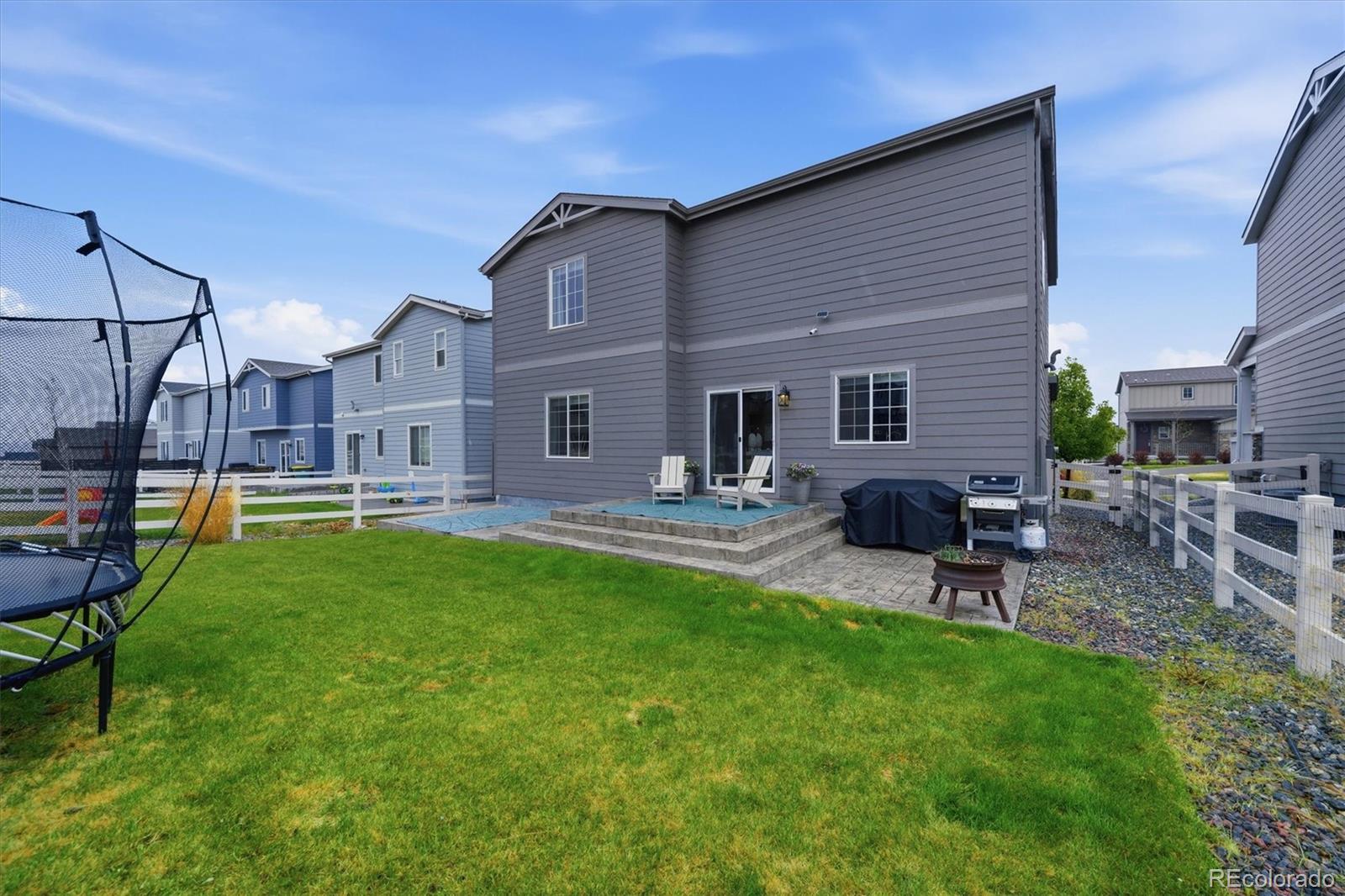 5151 Blue Lunar Lane