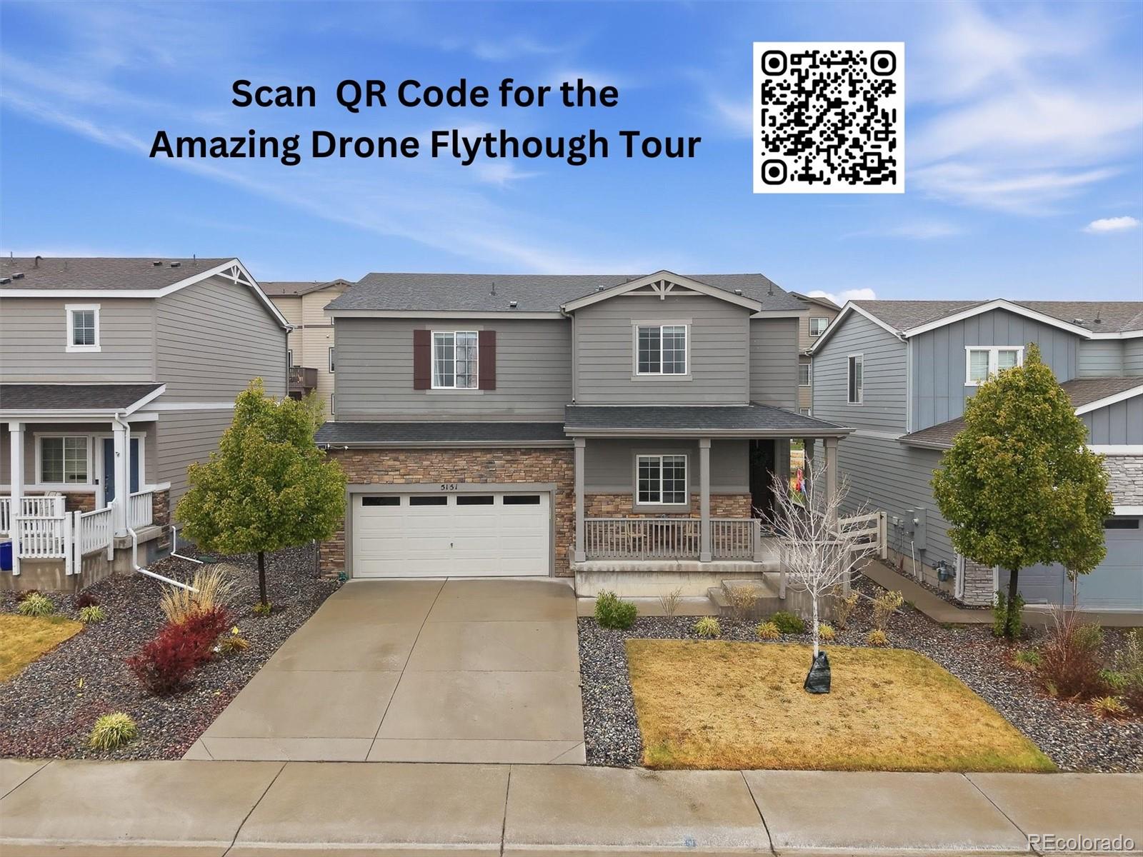 5151 Blue Lunar Lane