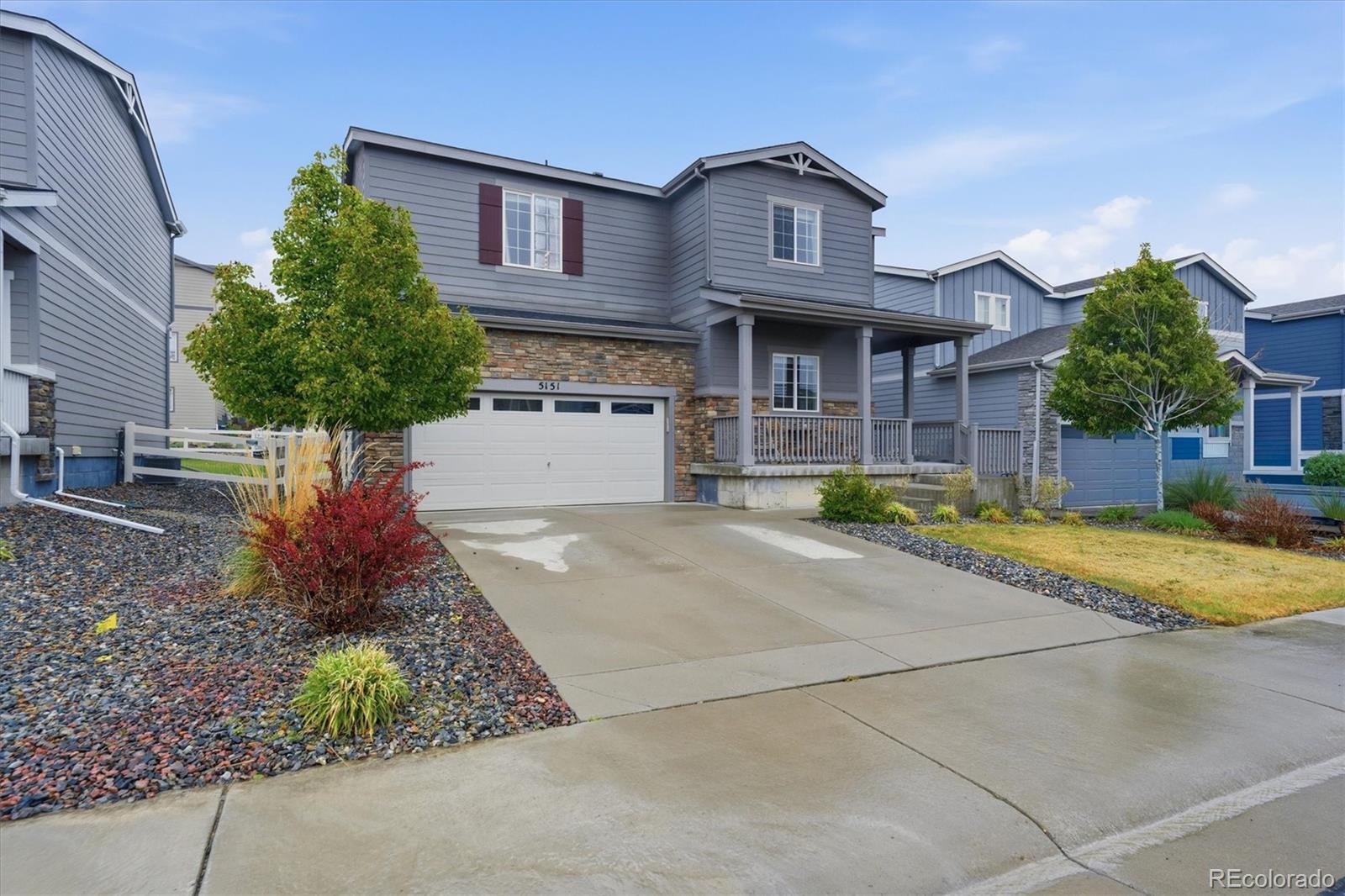 5151 Blue Lunar Lane