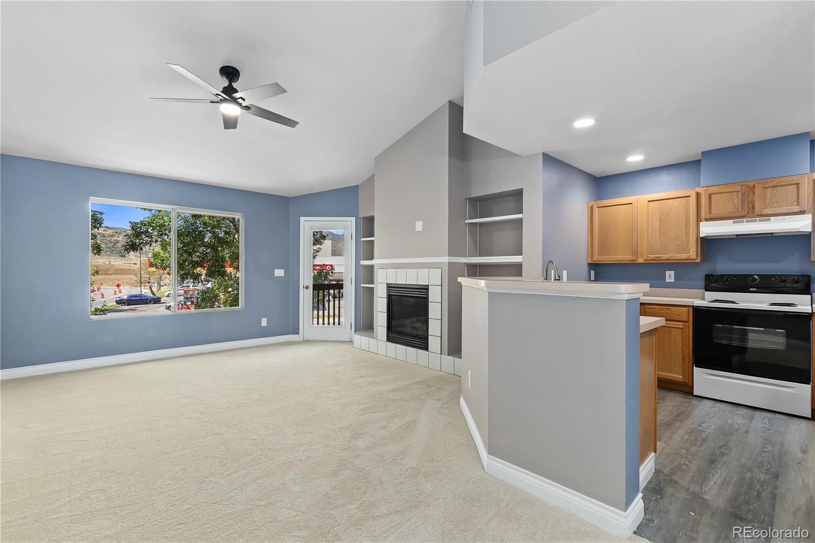 4296 S Eldridge Street Unit: 203