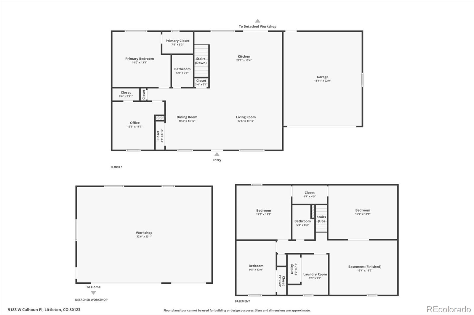 9183 W Calhoun Place