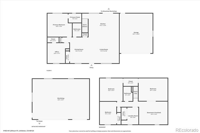 9183 W Calhoun Place