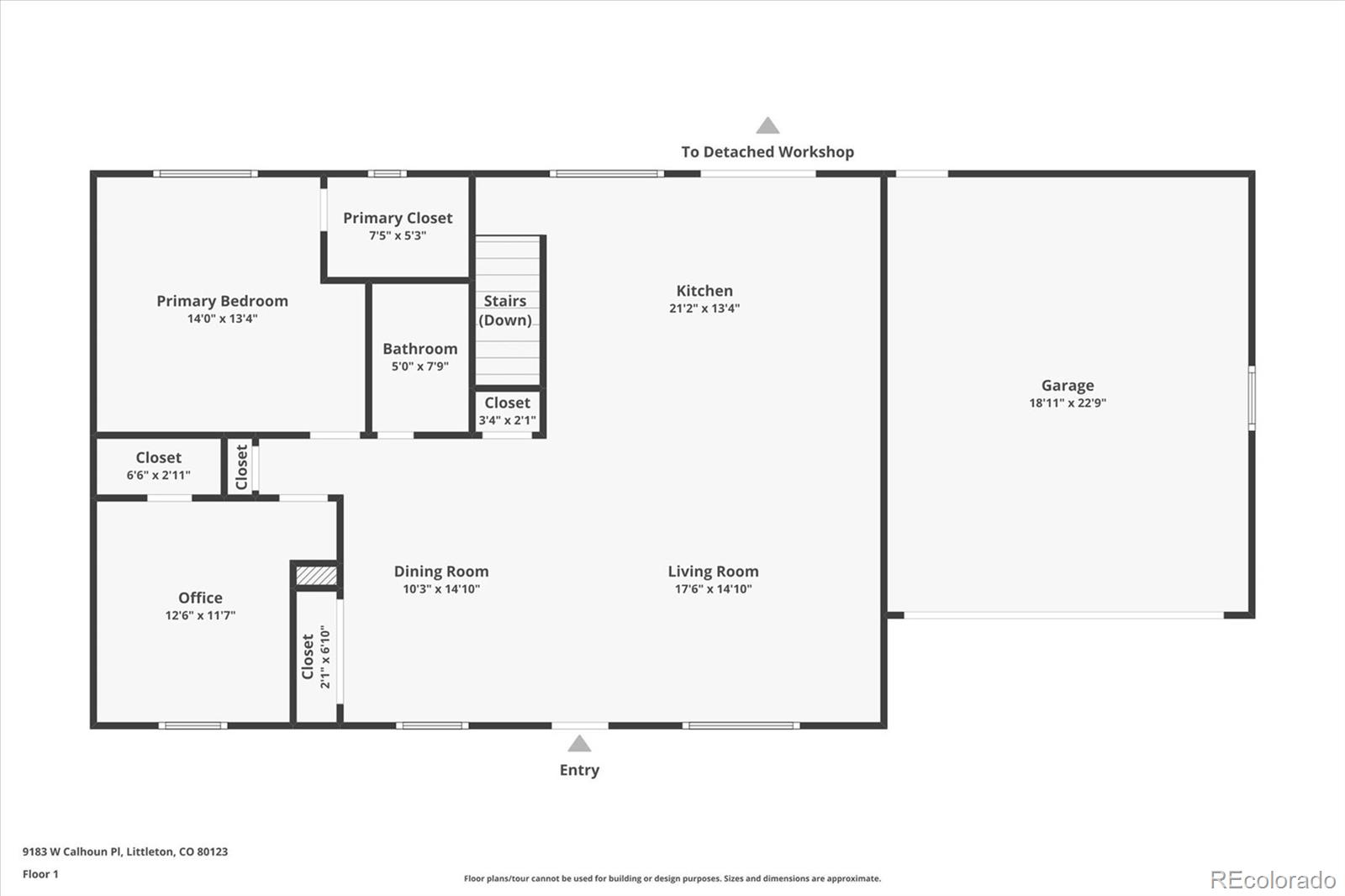 9183 W Calhoun Place