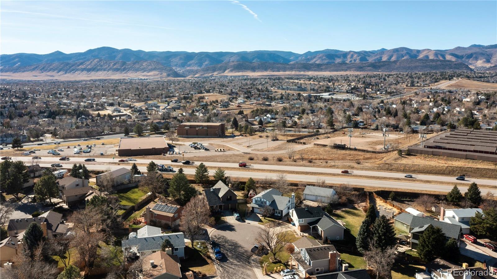 8166 W Geddes Avenue