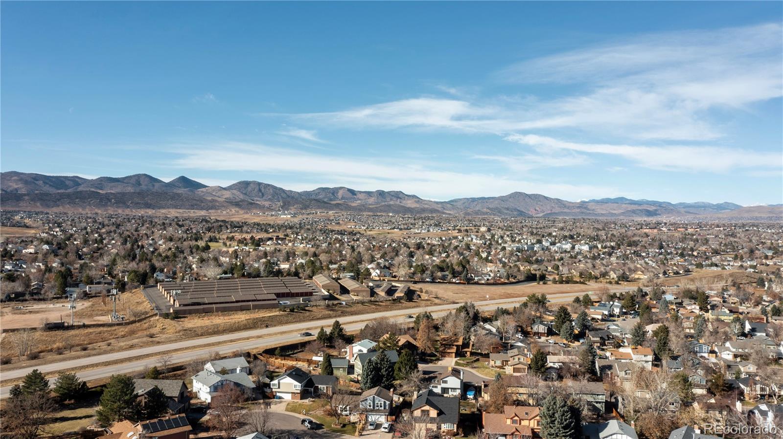 8166 W Geddes Avenue